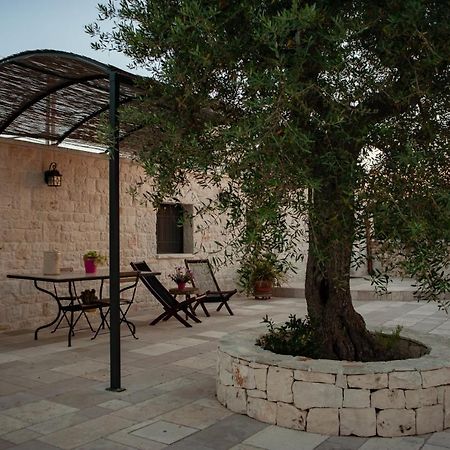 הוילה אלברובלו Trulli A Sud-Est מראה חיצוני תמונה