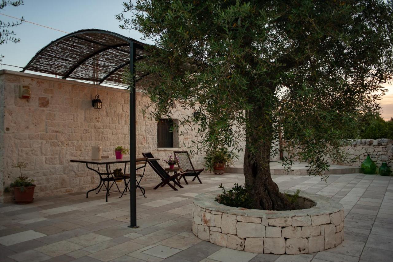 הוילה אלברובלו Trulli A Sud-Est מראה חיצוני תמונה