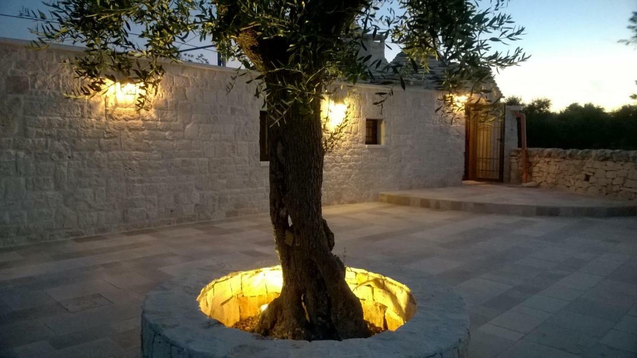 הוילה אלברובלו Trulli A Sud-Est מראה חיצוני תמונה