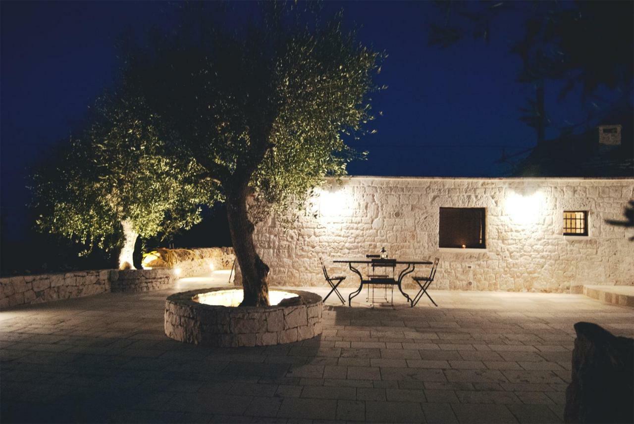 הוילה אלברובלו Trulli A Sud-Est מראה חיצוני תמונה