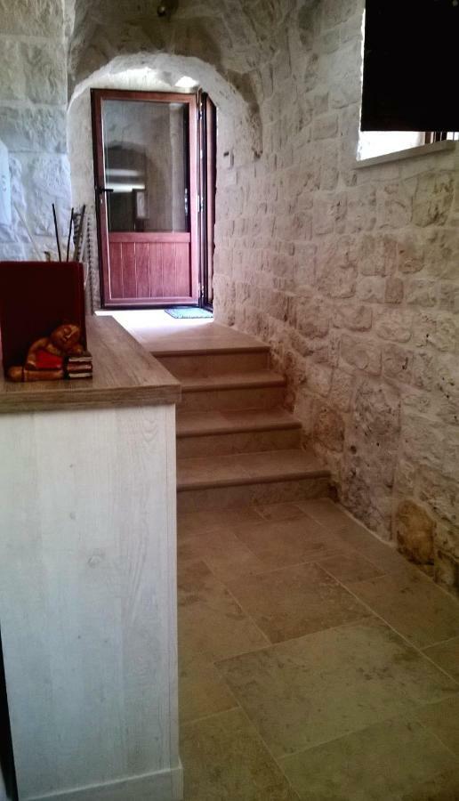 הוילה אלברובלו Trulli A Sud-Est מראה חיצוני תמונה
