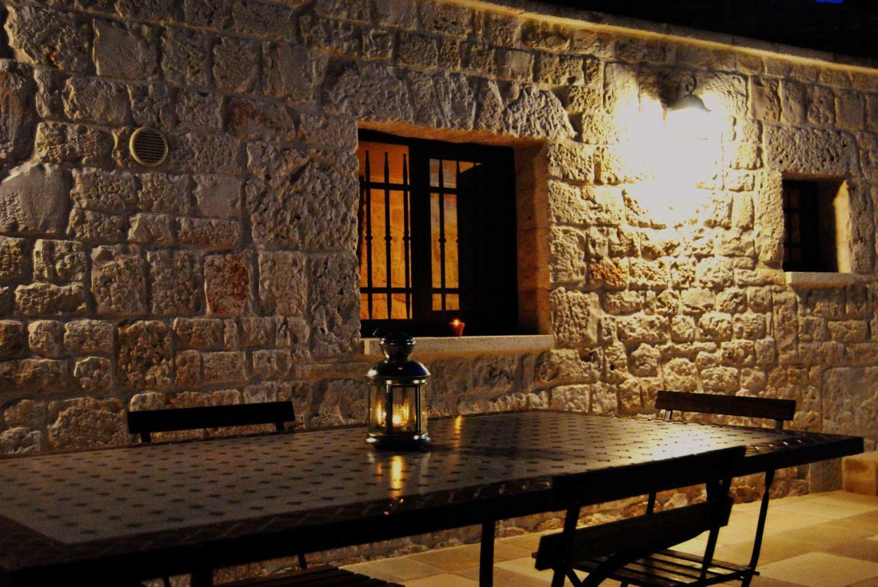 הוילה אלברובלו Trulli A Sud-Est מראה חיצוני תמונה