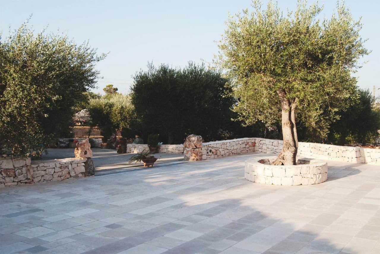 הוילה אלברובלו Trulli A Sud-Est מראה חיצוני תמונה