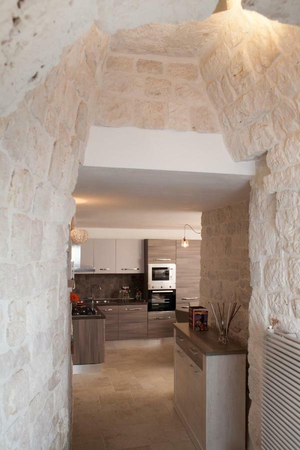 הוילה אלברובלו Trulli A Sud-Est מראה חיצוני תמונה